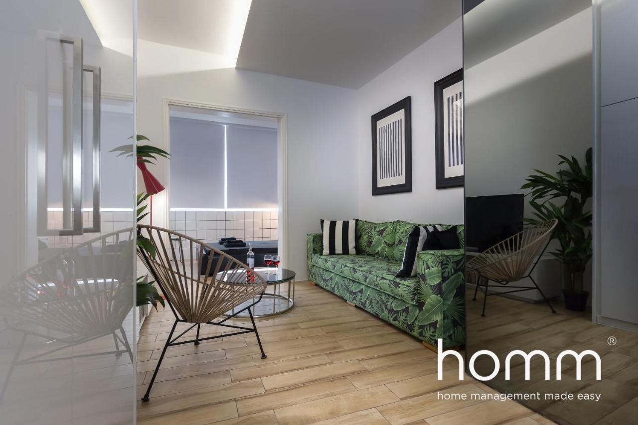 35M² Homm Impressive Apartment In Atina Dış mekan fotoğraf