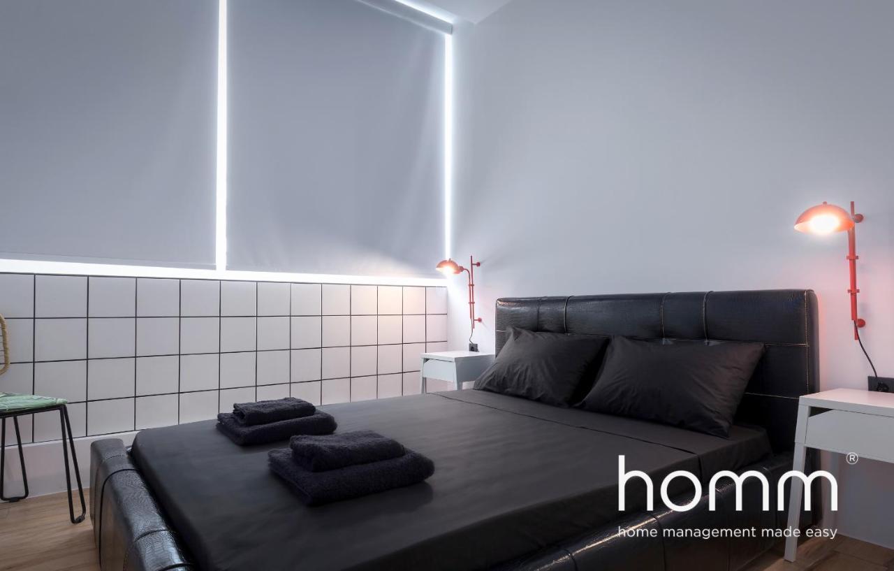 35M² Homm Impressive Apartment In Atina Dış mekan fotoğraf