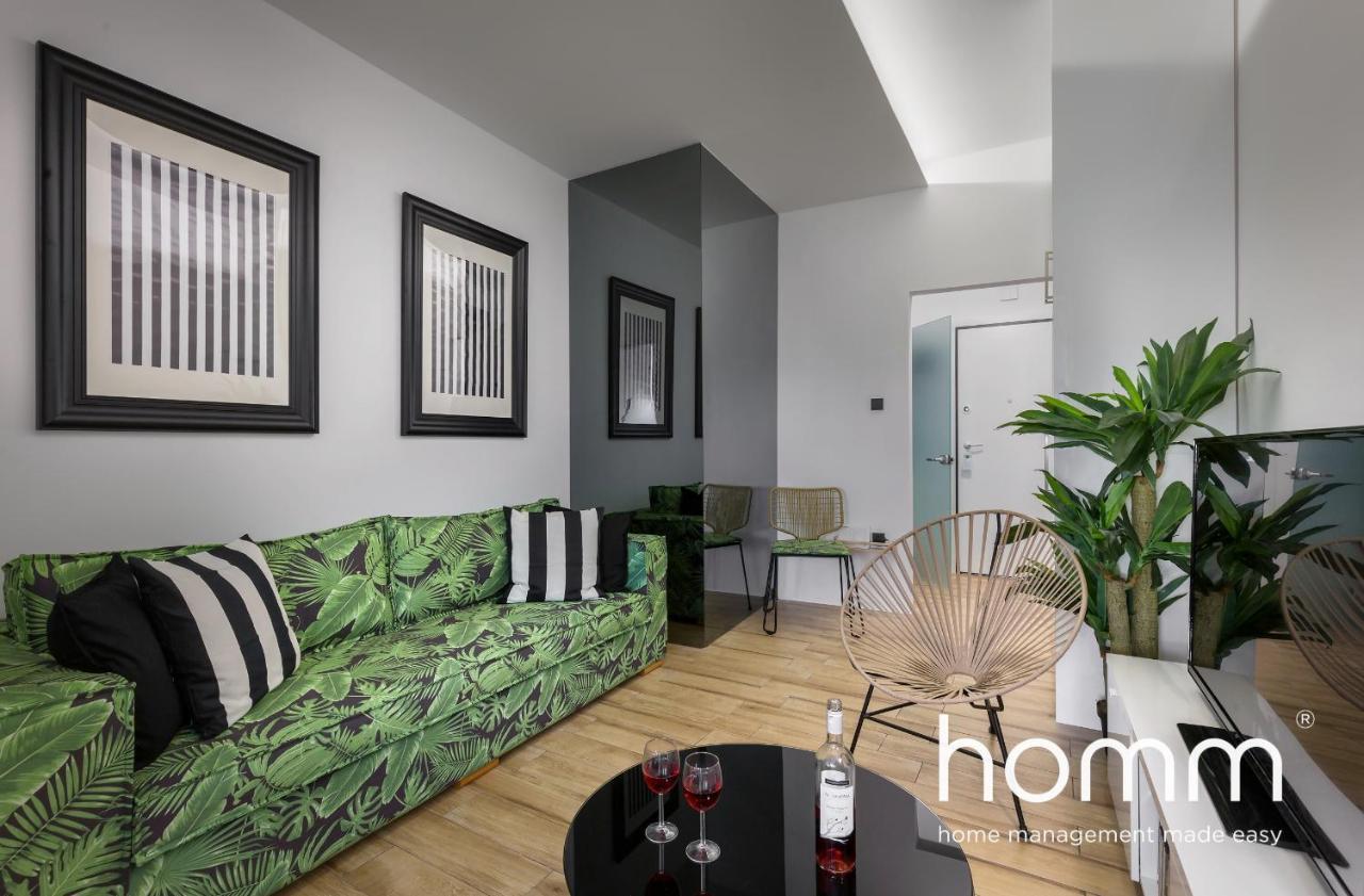 35M² Homm Impressive Apartment In Atina Dış mekan fotoğraf