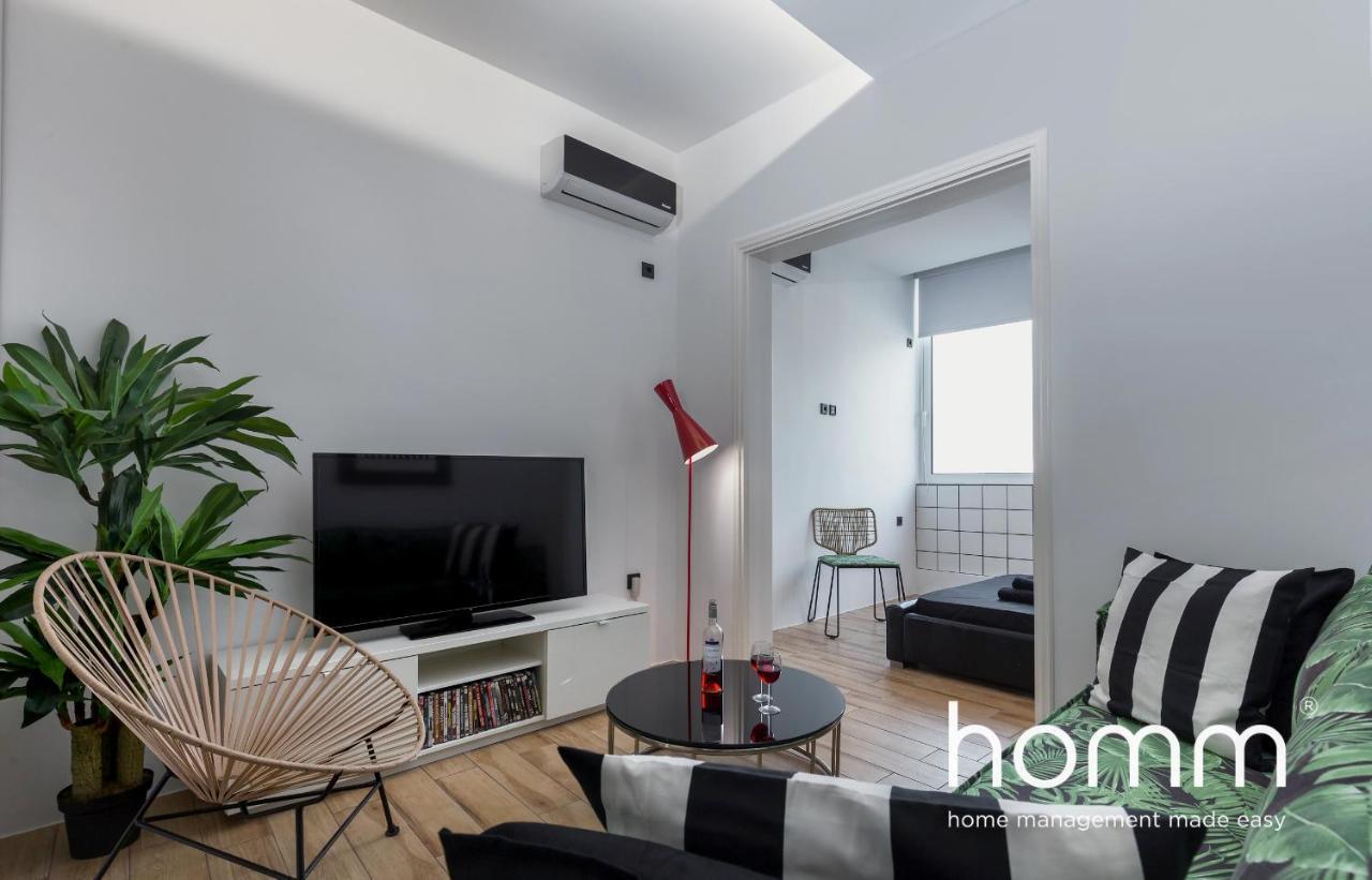 35M² Homm Impressive Apartment In Atina Dış mekan fotoğraf