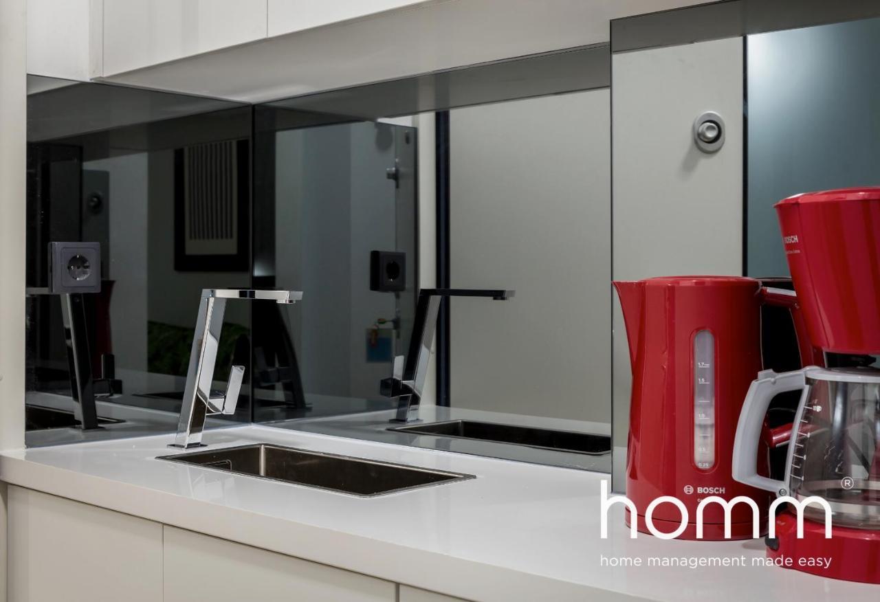 35M² Homm Impressive Apartment In Atina Dış mekan fotoğraf